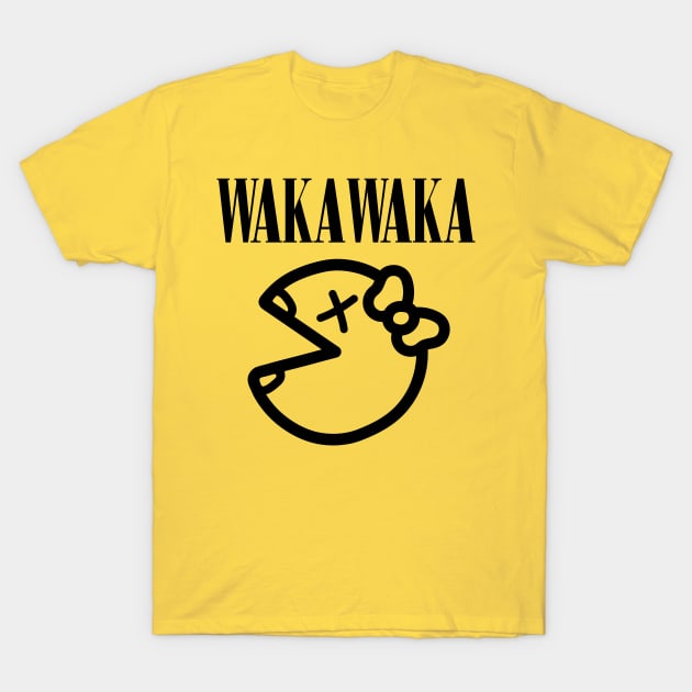 WAKAWAKA (Ms) T-Shirt by theonetakestore